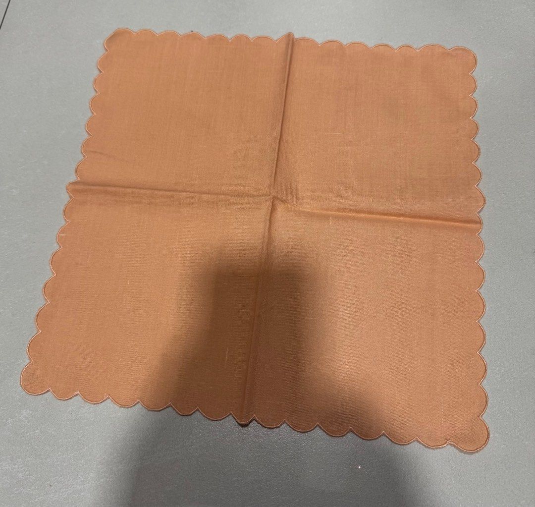 49pcs cloth table napkins (Category: Table Linen & Textiles) located in Manila. Submitted by chinchinshaven (Listing ID 1364064097, Image 2). Description: 49pcs available Special discount if take all 70 each Quality material .