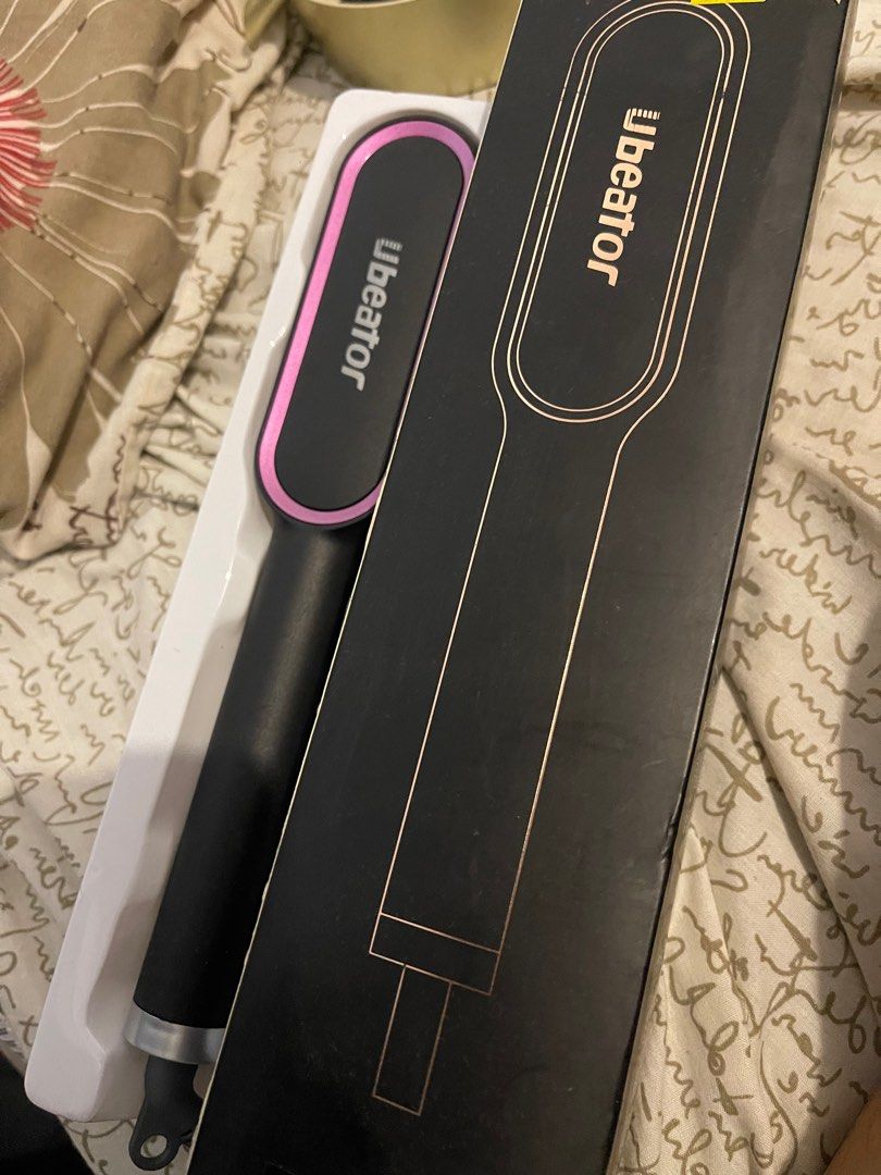 2in1 Hair Styling Comb Ubeator 220V (Category: Hair) located in Manila. Submitted by victoria.shop1 (Listing ID 1364179627, Image 3). Description: Ubeator 2in1 Hair Styling Comb 220V.