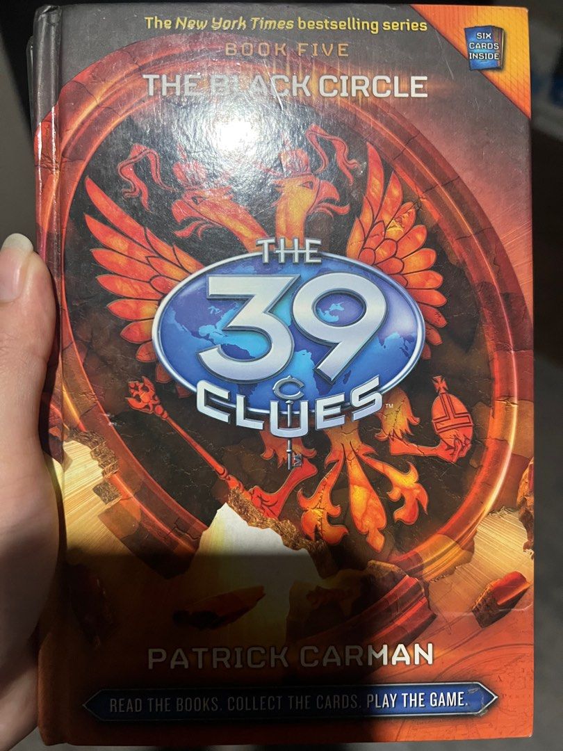 39 Clues (Category: Game Gift Cards & Accounts) located in Calamba. Submitted by gaaaam (Listing ID 1364204038, Image 2). Description: 150 for 1 270 for 2 *the cards/clues are still intact and complete .
