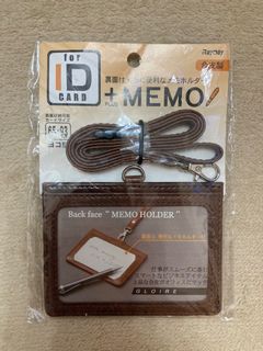 日本掛頸證件套 Card Holder64198644237059110