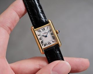 Vintage seiko tank watch 6020-5460 6020-5470, Luxury