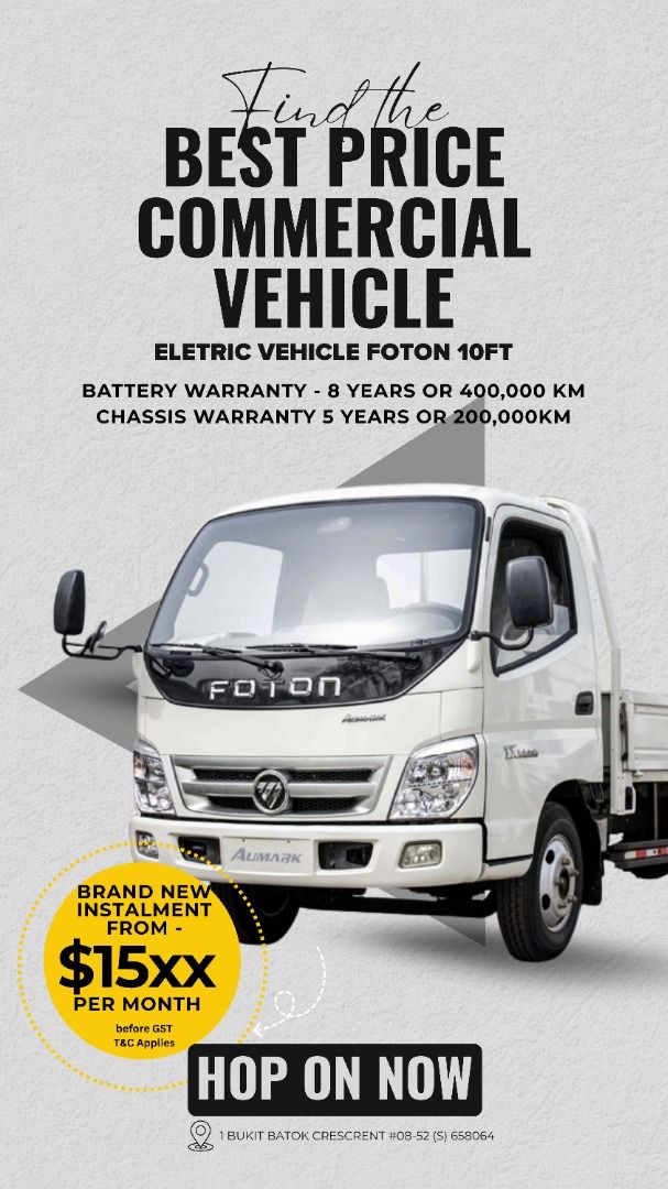 🚛 Expand Your Business Fleet with Ease! 🚛62872685744386113