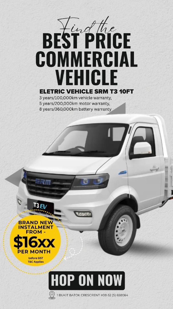 🚛 Expand Your Business Fleet with Ease! 🚛62872685744386111