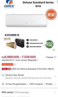 (Kategori: ) berada di . Dikirim oleh lemariikeii (ID iklan 1364137017, Gambar 1). Deskripsi: .