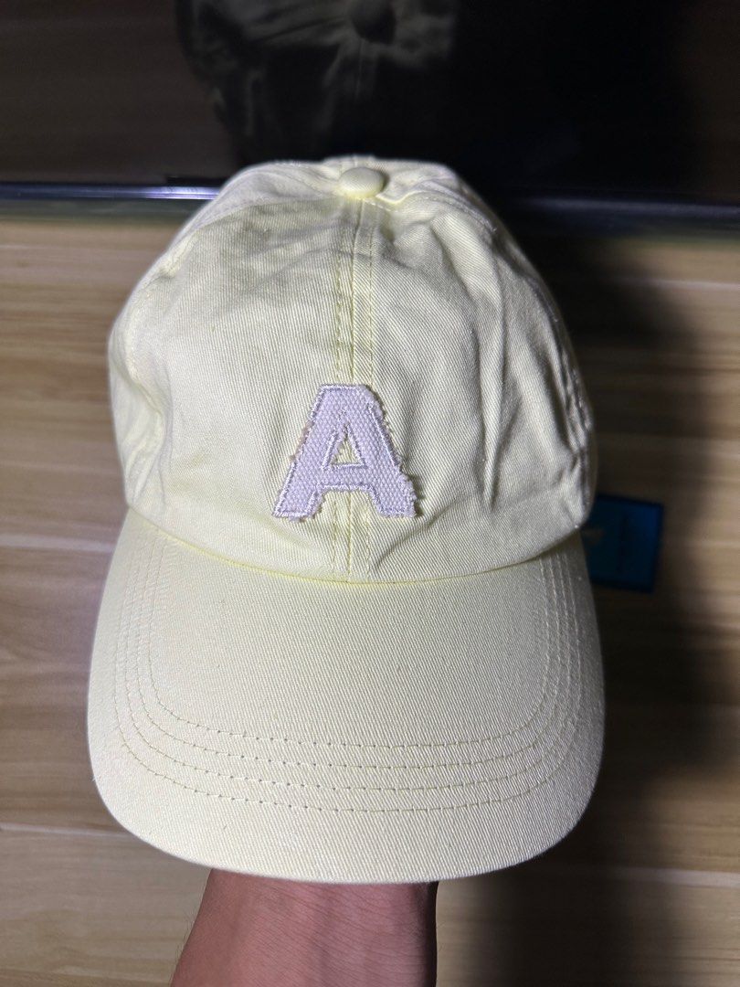 Ader Error '21 Spring Summer Cap (Category: Caps & Hats) located in Tarlac. Submitted by _dam3 (Listing ID 1364130279, Image 3). Description: ader error 2021 spring summer osfa excellent condition complete with tags off/legit 500 only msg me.