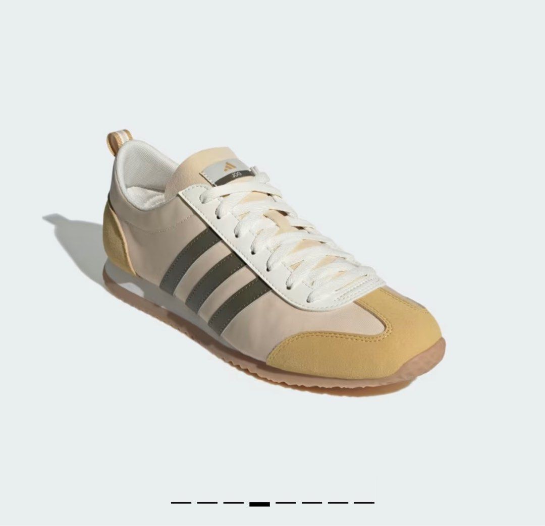 Adidas VS JOG 2.0 (Category: Sneakers) located in Cainta. Submitted by powerpuffpuff2 (Listing ID 1364099245, Image 3). Description: Brandnew bought in SG for 99 SGD I have too many shoes and wanted to invest on running shoes this time PLS BUY IT RLLY RLLY NICE PAIR SIZE 25.5 CM.