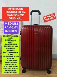 AMERICAN TOURISTER BY SAMSONITE BRAND