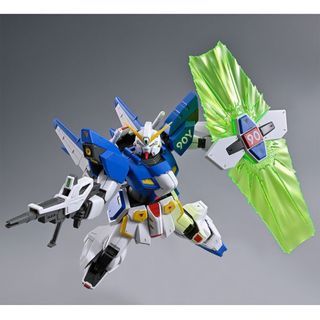 BANDAI MG 1/100 F90ⅢY Cluster Gundam PREMIUM BANDAI Model Kit