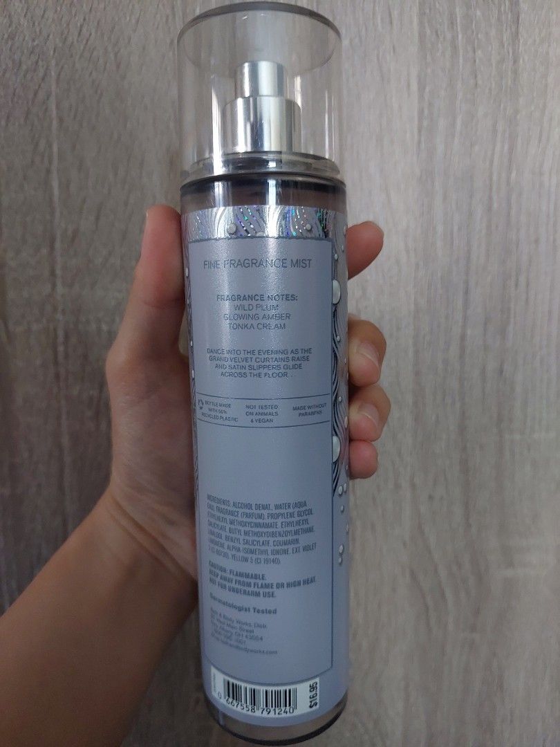 Bath&body Ballet nights (Category: Fragrance & Deodorants) located in Paranaque City. Submitted by nynadj (Listing ID 1364073958, Image 2). Description: Parañaque.