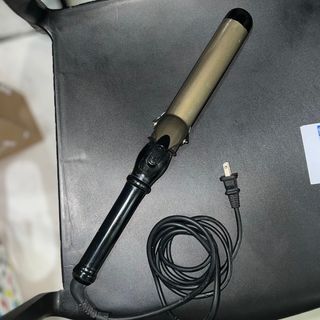 Big Barrel 38mm Hair Curling Iron