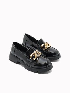 Black Loafers
