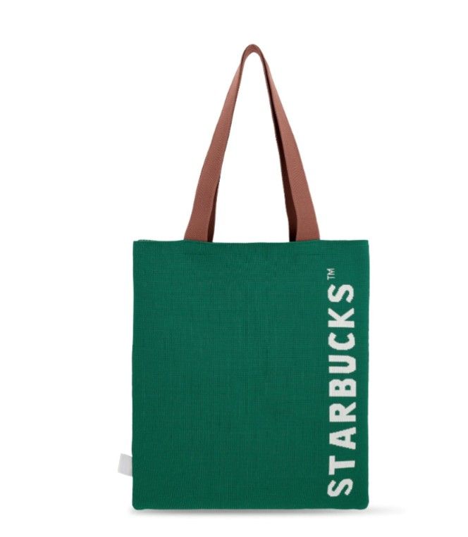 【STARBUCKS】2025年 Bearista Game Toteトートバッグ Starbucks Hong Kong - Bearista Game Collection x Bearista