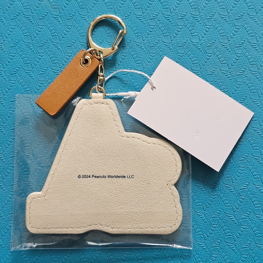[BNIB] Cocoart Marimo Craft Peanuts Snoopy Saga Letter A Initial Name ...