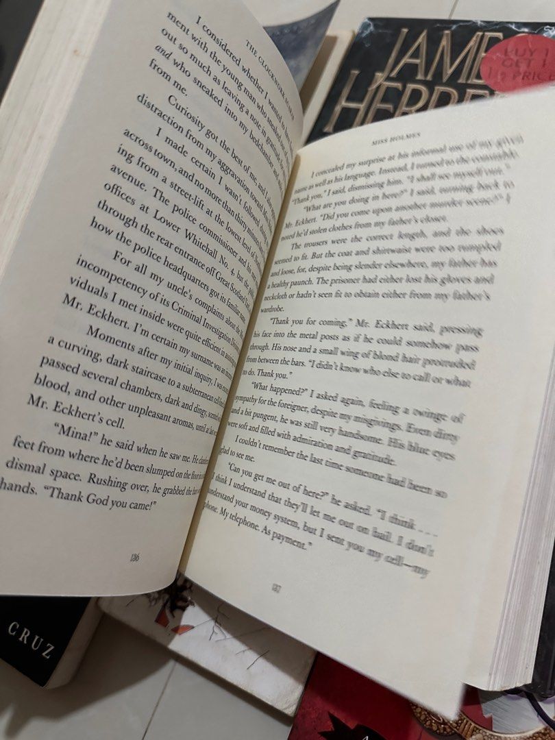 (Take all) Darker / Clockwork Scarab / Masquerade (Category: Storybooks) located in Pasay City. Submitted by janoopy (Listing ID 1364205858, Image 2). Description: 500 take all 3 books looks perfectly fine and almost no issue, Darker (fifty shades of darker) is sealed. 6 books are yellowish can do meet up batangas city / sm manila RFS: Decluttering.