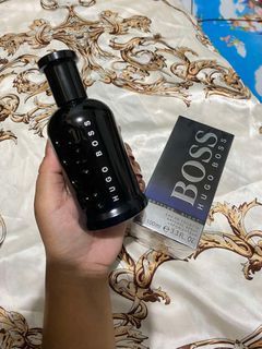 BOSS HUGO BOSS BOTTLED NIGHT