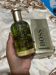 BOSS HUGO BOSS GREEN