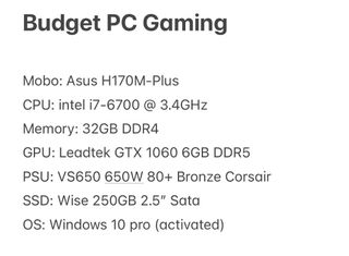 (Category: ) located in . Submitted by arcticgaming (Listing ID 1364065527, Image 1). Description: .