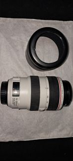 Canon EF 70-300mm f4-5.6 L IS USM Lens