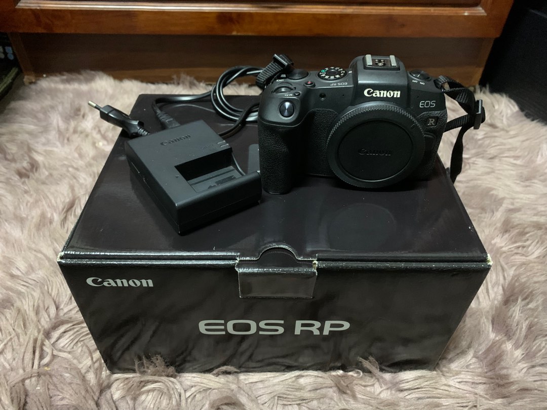 CANON EOS RP, Photography, Cameras on Carousell