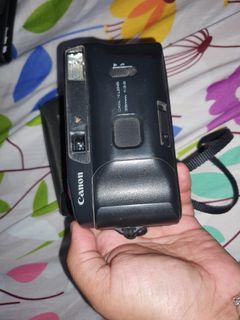 Canon film camera