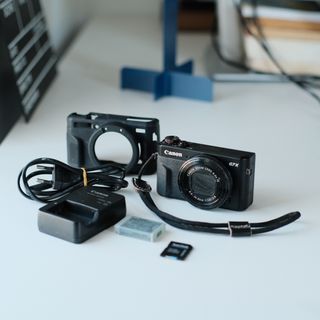 Canon G7x Mark 2