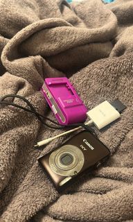 CANON IXY 200F