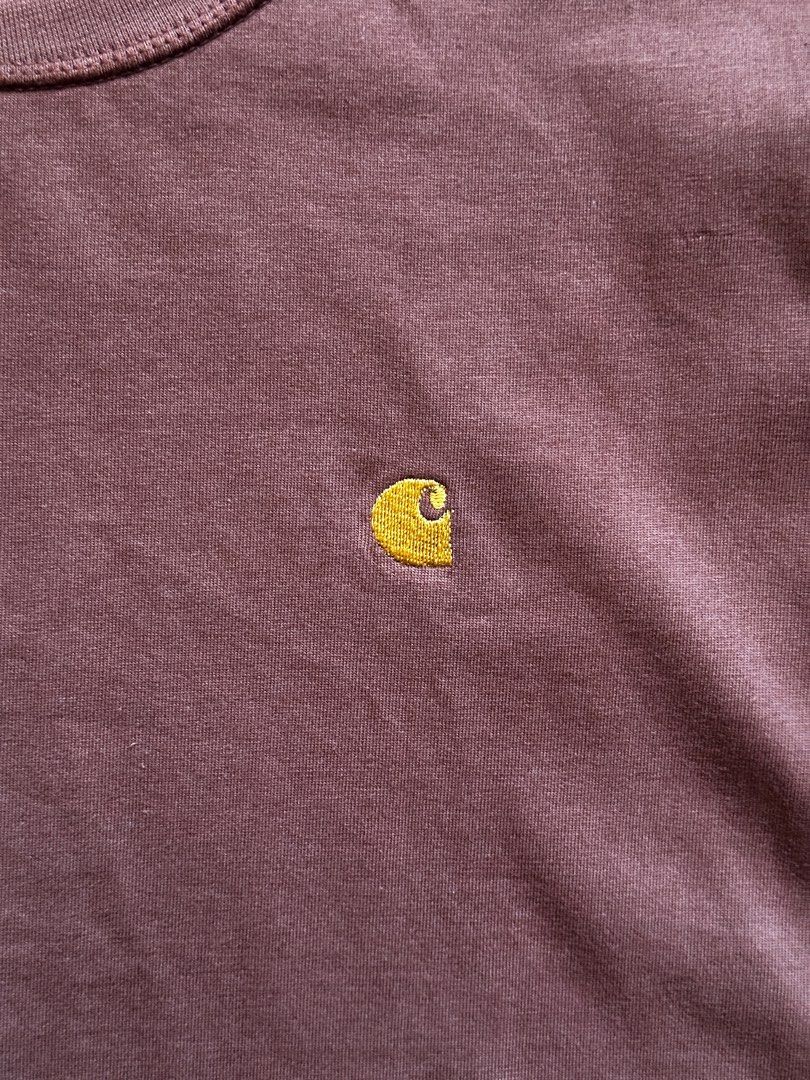 Carhartt WIP Small (Category: Tshirts & Polo Shirts ) located in Iloilo. Submitted by isteb (Listing ID 1364078363, Image 2). Description: No issue In very good condition Cut tag Dimes: 27 x 19.