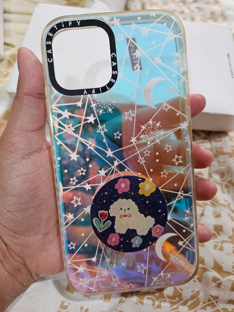 Casetify Moon Case Casetify Sun Moon Stars White Galaxy For