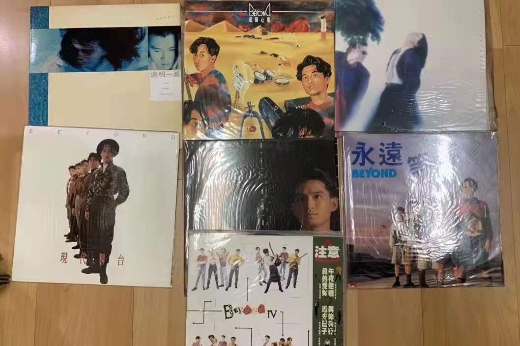 一張也收！高價回收譚詠麟、張國榮、梅艷芳、陳百強、許冠傑、林子祥、徐小鳳、羅文、關正傑、王傑早期CD\黑膠唱片！ 拯救閣樓寶藏！高價收鄧麗君 ...