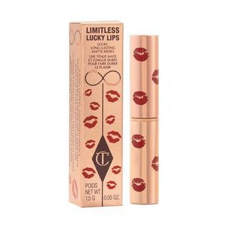 Charlottle Tilbury Limitless Lucky Lips