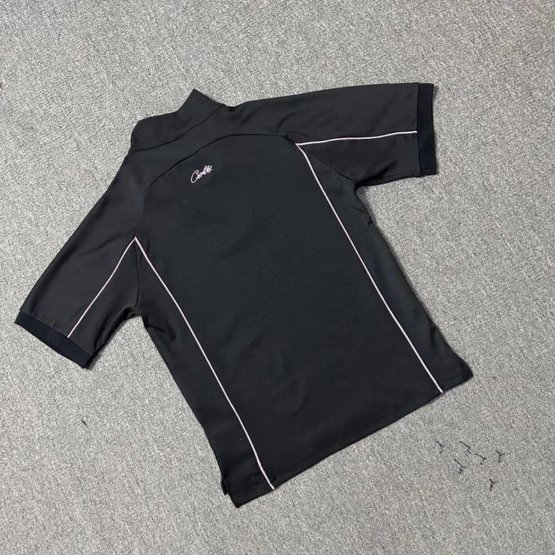 corteiz talismo football jersey (Category: Activewear) located in Mandaluyong City. Submitted by shamzxc (Listing ID 1364066431, Image 2). Description: DM me if you’re interested Follow us on IG: chicfinds.dtqc.