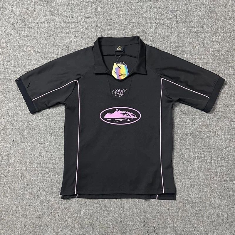 corteiz talismo football jersey (Category: Activewear) located in Mandaluyong City. Submitted by shamzxc (Listing ID 1364066431, Image 1). Description: DM me if you’re interested Follow us on IG: chicfinds.dtqc.