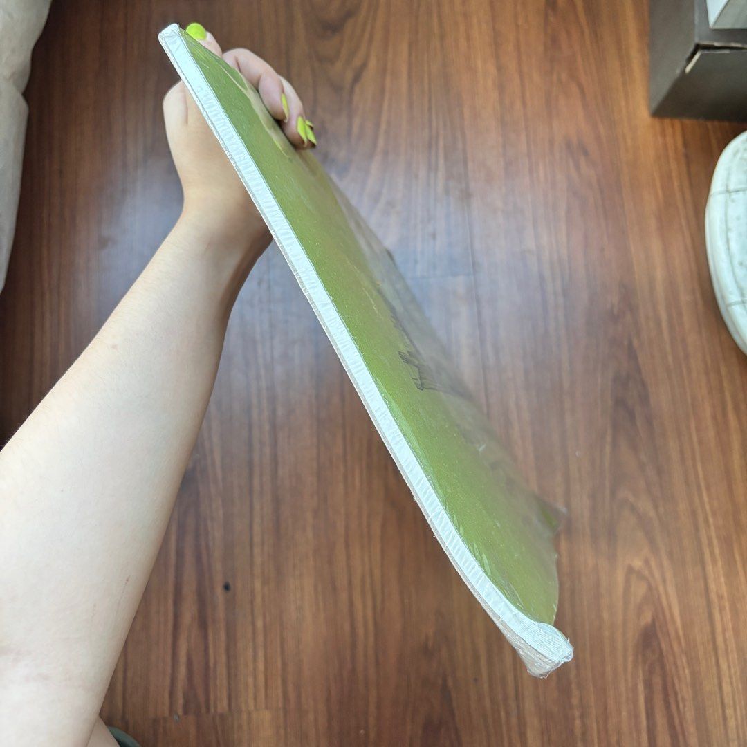 [dented] 300gsm watercolor pad 12 sheets (Category: Stationery & School Supplies) located in Manila. Submitted by lucy_lemon (Listing ID 1364140811, Image 3). Description: Never been used Dented Original price: P350.