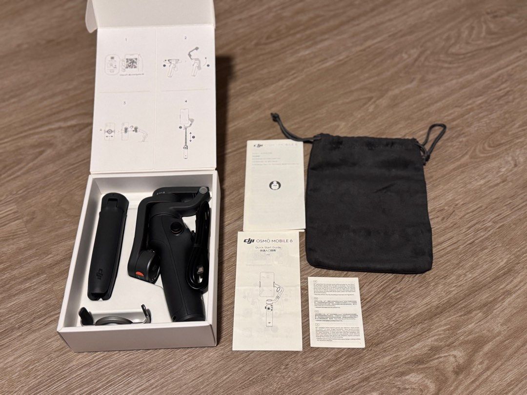 DJI Osmo Mobile 662863063406467111
