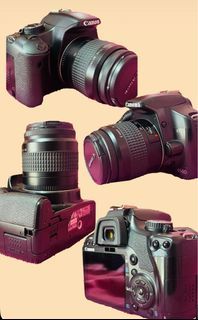 FS : Canon EOS 450D ‼️ PRICE : 💸17,000 ( Price Still Negotiable )