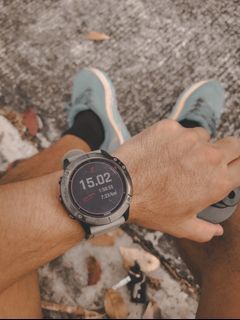 Garmin Fenix 6X Pro Solar