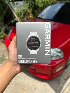 GARMIN FORERUNNER 965