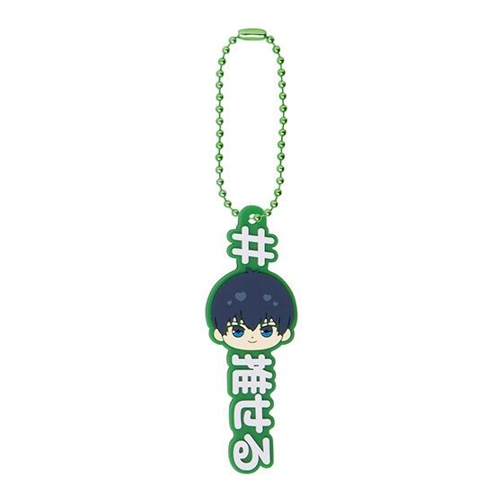 [Gasha] Blue Lock Hashtag It! Punitop (Category: Raw Singles) located in Valenzuela. Submitted by littlechopletsph (Listing ID 1364159697, Image 2). Description: P300 EACH: Isagi Yoichi Itoshi Rin Bachira Meguru Seishiro Nagi Ryusei Shidou Yo Hiori Chigiri Hyoma Reo Mikage Barou Shoei Itoshi Sae MOP: Gcash/BPI MOD: GGX/J&T/SDD.
