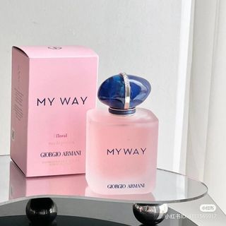 Giorgio Armani My Way Floral Eau de Parfum 90ml (Free Delivery from Singapore)
