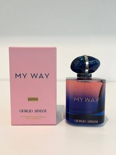 Giorgio Armani My Way Parfum for Women 90ml (Free Delivery from Singapore)