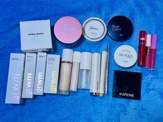 GRWM Makeup Bundle