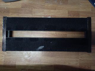 Guitar Effects Pedal Board
