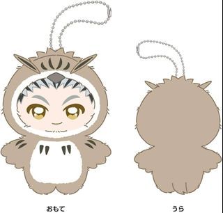 HAIKYUU BOKUTO