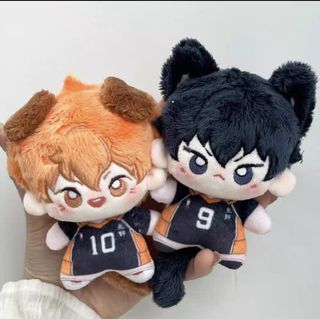 Haikyuu! Plush Toy 10cm
