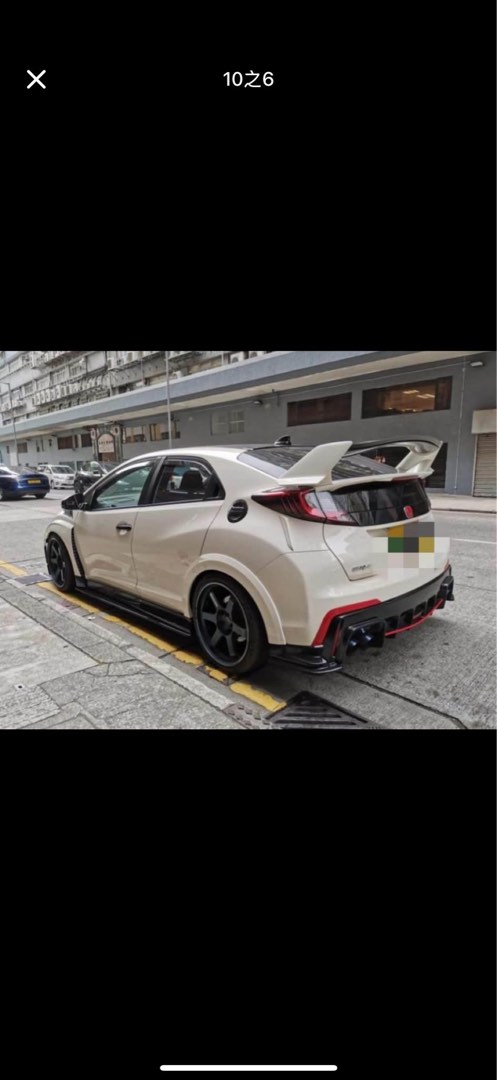 Honda Civic Type R (M)62863132739074111