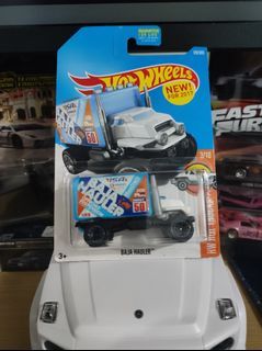 Hot Wheels Baja Hauler // 160php