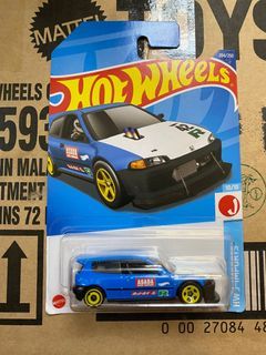 HOT WHEELS HONDA CIVIC