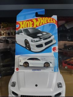 Hot Wheels Honda Civic SI // 280php