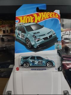 Hot Wheels Pontiac Aztek Custom // 110php