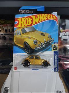 Hot Wheels Transformers Bumblebee // 200php